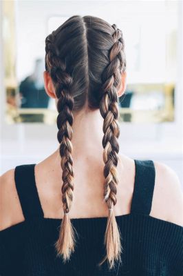 How to Boxer Braid: A Journey Through the Labyrinth of Hair and Time