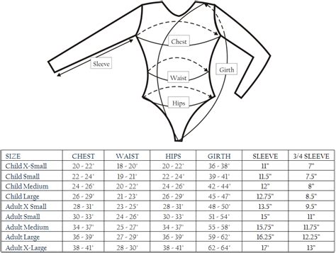 how to measure girth for dance: exploring the art of dance measurement